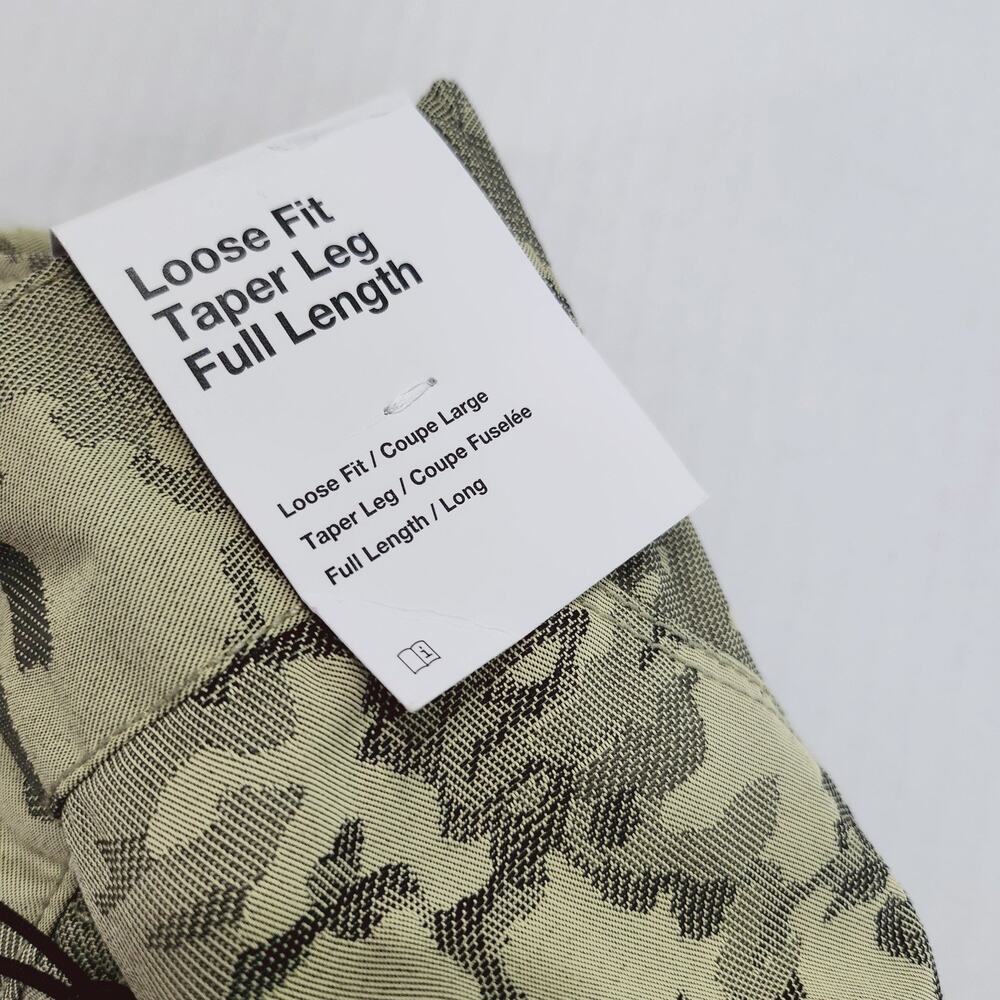 Mens Size S Nike Tech CORDURA® Zip Camo Woven Trousers Pants IO7487-276 $450 New - Picture 7 of 9